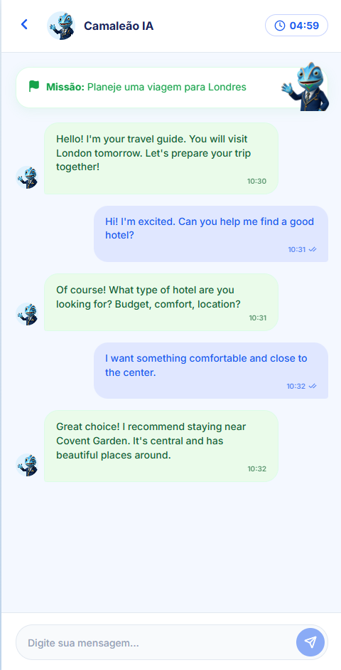 App Mockup